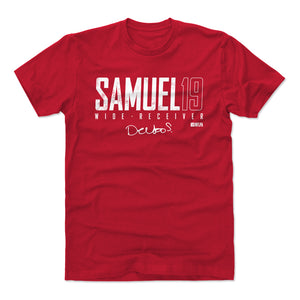 Deebo Samuel Men's Cotton T-Shirt | 500 LEVEL